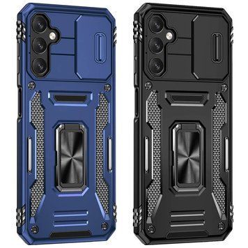 Ударостійкий чохол Camshield Army Ring для Samsung Galaxy S24+ 68619 фото