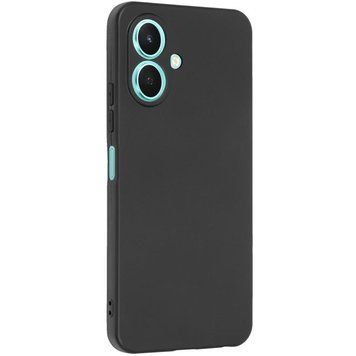 Чохол TPU Epik Black Full Camera для TECNO Spark Go 2 (KM4) 84198 фото