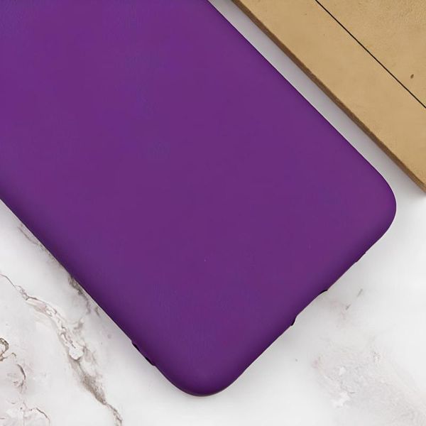 Чохол TPU GETMAN Liquid Silk Full Camera для Samsung Galaxy A36 5G 77922 фото