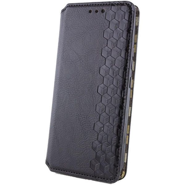 Шкіряний чохол-книжка GETMAN Cubic (PU) для Xiaomi Redmi Note 15 Pro 4G 84872 фото