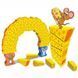Настільна інтерактивна гра Ummi 707-B19 Mouse Stacking Cakes Game 79502 фото 2