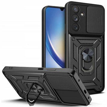 Чохол Ummi Camshield Serge Ring для Samsung Galaxy M52 80712 фото