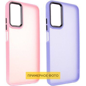 Чохол TPU+PC Lyon Frosted для Motorola Moto G15 4G 79641 фото