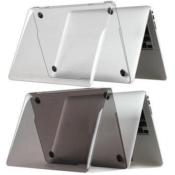 Чохол-накладка Clear Shell для Apple MacBook Pro 13.3" (2016-2020) 50538 фото