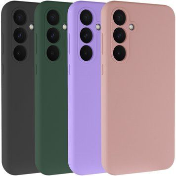 Чохол Silicone Cover Lakshmi Full Camera (AAA) для Samsung Galaxy A54 5G 64722 фото