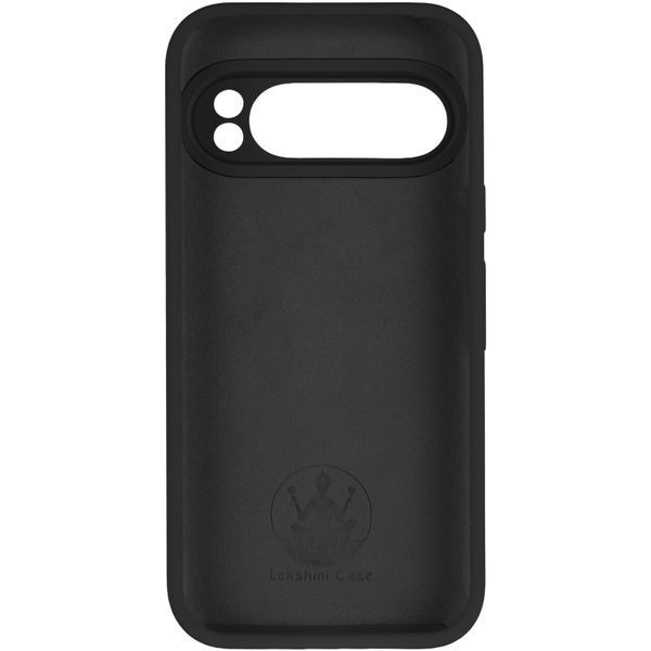 Чохол Silicone Cover Lakshmi Full Camera (AAA) для Google Pixel 9 Pro 73765 фото