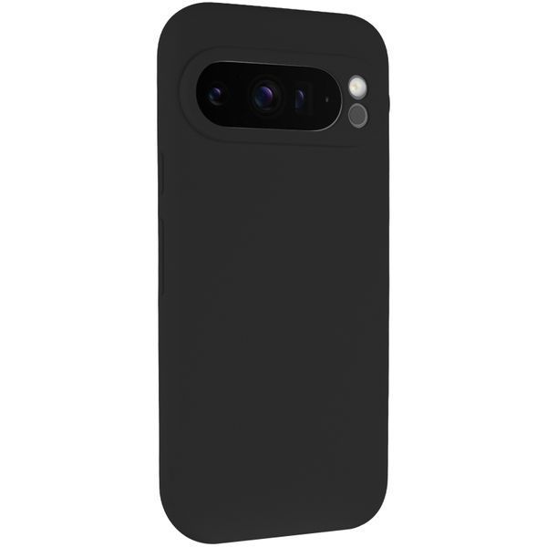 Чохол Silicone Cover Lakshmi Full Camera (AAA) для Google Pixel 9 Pro 73765 фото