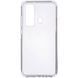 TPU чохол Epic Transparent 1,5mm для TECNO Camon 17 48564 фото 1