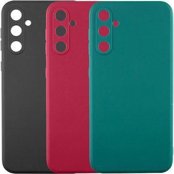 Силіконовий чохол Candy Full Camera для Samsung Galaxy A56 5G 83424 фото