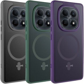 Чохол TPU Bloom with Magnetic Fit для Xiaomi Redmi Note 15 4G/5G (EU) 86151 фото