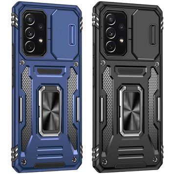 Ударостійкий чохол Camshield Army Ring для Samsung Galaxy A73 5G 55274 фото