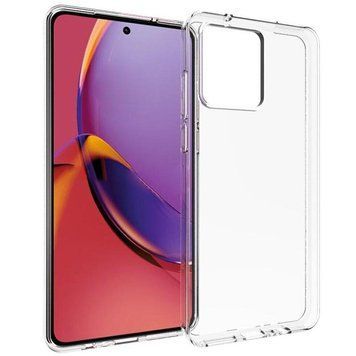 TPU чохол Epic Transparent 1,5mm для Motorola Edge 60 Fusion 80325 фото