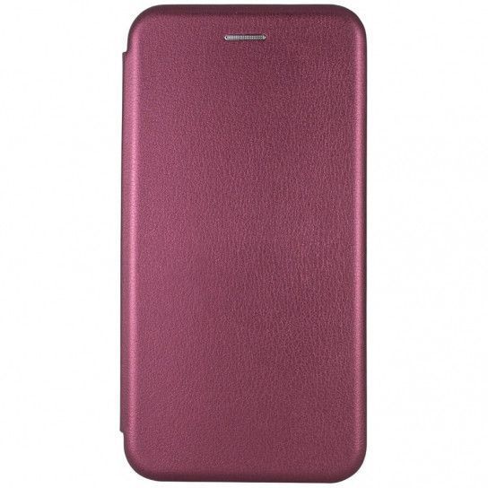 Шкіряний чохол-книжка Classy для Xiaomi Redmi Note 8 / Note 8 2021 33302 фото