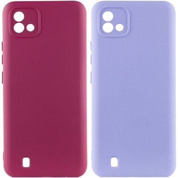 Чохол Silicone Cover Lakshmi Full Camera (A) для Realme C11 (2021) 54550 фото