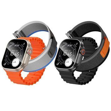 Смарт-годинник Hoco Y42 Ultra Smart sports watch (call version) 85066 фото