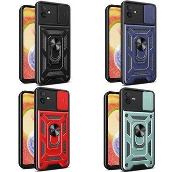 Чохол Ummi Camshield Serge Ring для Samsung Galaxy A04e 80749 фото