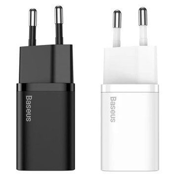 МЗП Baseus Super Si Quick Charger PD30W (1USB-C) (CCSUP-J) 49197 фото