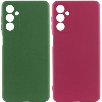 Чохол Silicone Cover Ummi Lakshmi Full Camera (AA) для Samsung Galaxy A15 4G/5G / M15 5G 82230 фото