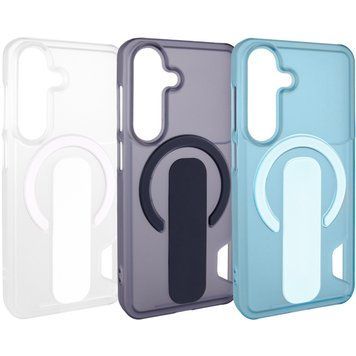 Чохол PC Soft Mist with Magnetic Fit для Samsung Galaxy S25 / S24 87187 фото
