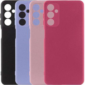 Чохол TPU GETMAN Liquid Silk Full Camera для Samsung Galaxy A14 4G/5G 81480 фото