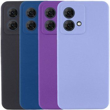 Чохол Silicone Cover Ummi Lakshmi Full Camera (AA) для Motorola Moto G84 81067 фото