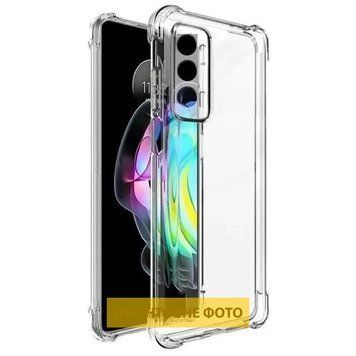 TPU чохол GETMAN Ease logo посилені кути Full Camera для Motorola Edge 60 Fusion 80333 фото