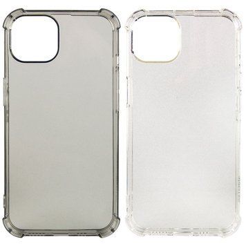 TPU чохол GETMAN Ease logo посилені кути для Apple iPhone 13 mini (5.4") 49278 фото