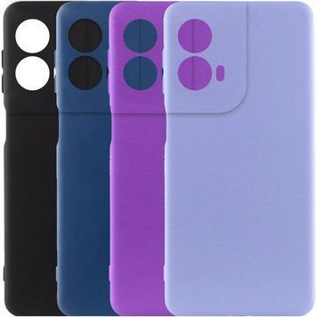 Чохол Silicone Cover Ummi Lakshmi Full Camera (AA) для Motorola Moto G85 81068 фото