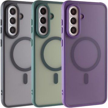 Чохол TPU Bloom with Magnetic Fit для Samsung Galaxy S25 FE 84951 фото