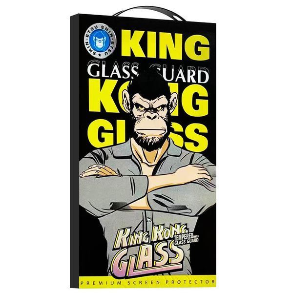 Захисне 2.5D скло King Kong HD для Apple iPhone 11 Pro Max / XS Max (6.5") 71558 фото