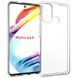 TPU чохол Epic Transparent 1,5mm для Motorola Moto G60 63141 фото 1