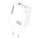 МЗП Amaya E102T PD65W+QC3.0 GaN (1USB-A/2C) 84588 фото 1