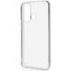 TPU чохол Epic Transparent 1,5mm для ZTE Blade A53 66527 фото 2