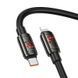 Дата кабель Hoco U143 Joy Type-C to Lightning 27W (1.2m) 85492 фото 3