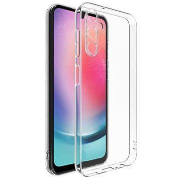 TPU чохол Epic Transparent 1,5mm Full Camera для Samsung Galaxy A27 86158 фото