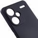 Чохол TPU Epik Black Full Camera для Xiaomi Redmi Note 13 Pro+ 69947 фото 4