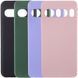Чохол Silicone Cover Lakshmi Full Camera (AAA) для Google Pixel 8 Pro 66983 фото 1