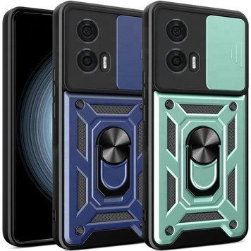 Чохол Ummi Camshield Serge Ring для Motorola Moto G24 / G04 85506 фото