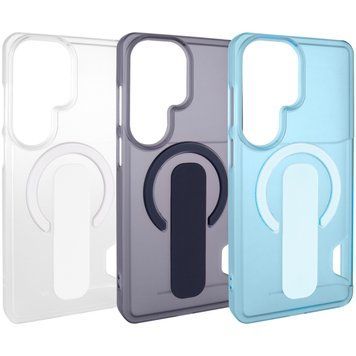Чохол PC Soft Mist with Magnetic Fit для Samsung Galaxy S25 Ultra 87188 фото