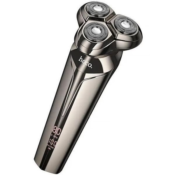 Портативна електробритва Hoco HP39 Three-head shaver 81751 фото