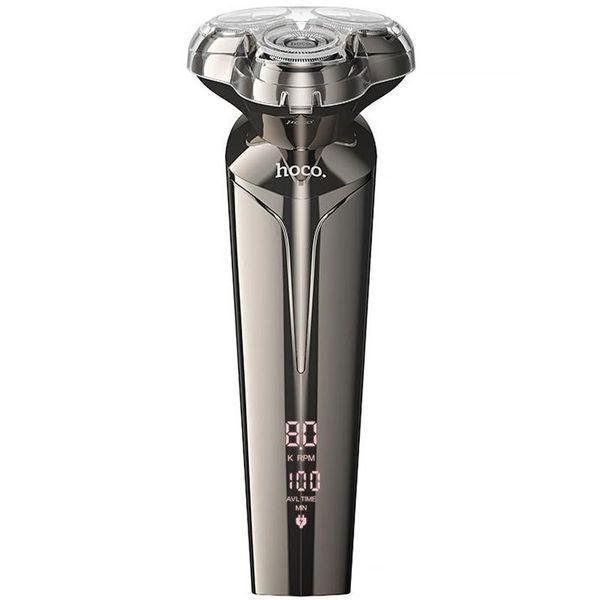 Портативна електробритва Hoco HP39 Three-head shaver 81751 фото