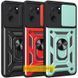 Чохол Ummi Camshield Serge Ring для Xiaomi Poco C40 80783 фото 1