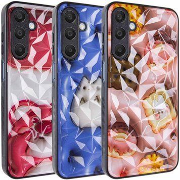 TPU+PC чохол Prisma Fluffie для Samsung Galaxy A15 4G/5G 76576 фото