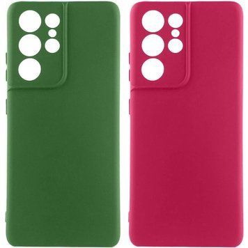 Чохол Silicone Cover Ummi Lakshmi Full Camera (AA) для Samsung Galaxy S22 Ultra 82234 фото
