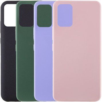 Чохол Silicone Cover Lakshmi (AAA) для Samsung Galaxy A51 4G 68421 фото