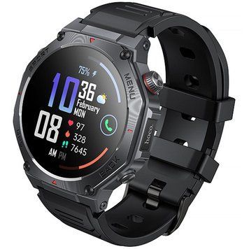 Смарт-годинник Hoco Y37 Smart sports watch (call version) 82819 фото