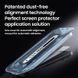 Захисне скло Nillkin (CP+PRO) для Apple iPhone 16 Pro Max (6.9") (+ аплікатор) 74100 фото 5