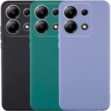 Силіконовий чохол Candy Full Camera для Xiaomi Redmi 15C (Global) / Poco C85 (Global) 88226 фото