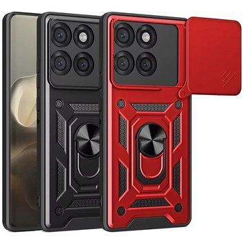 Чохол Ummi Camshield Serge Ring для Motorola Edge 70 85507 фото