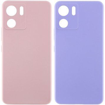 Чохол Silicone Cover Lakshmi Full Camera (AAA) для Motorola Edge 40 66985 фото
